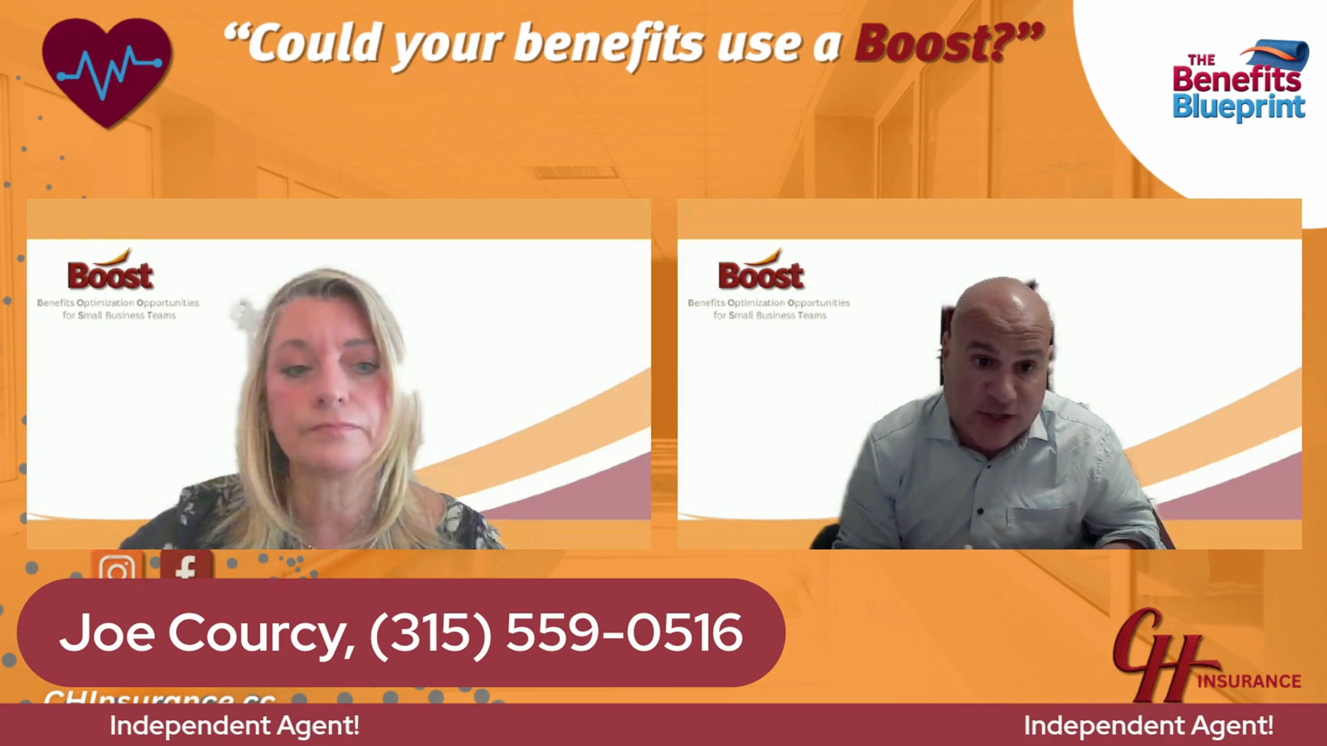 Benefits Blueprint Inaugural Episode